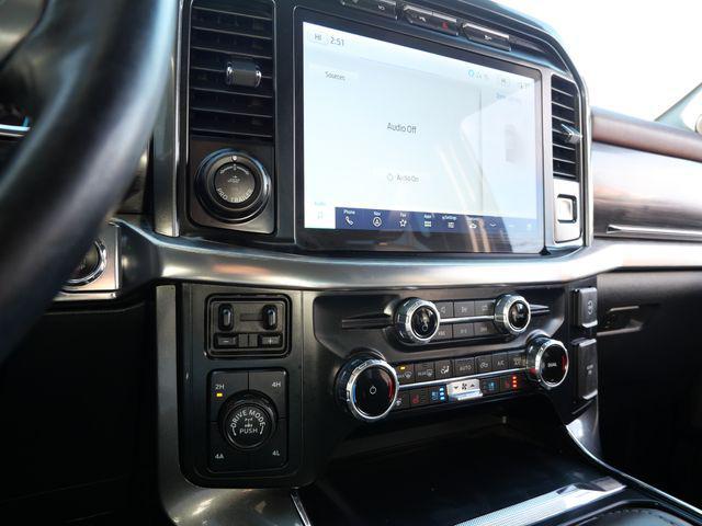 used 2023 Ford F-150 car, priced at $48,333