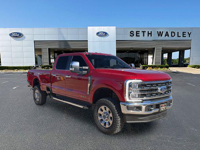 used 2023 Ford F-350 car, priced at $66,500