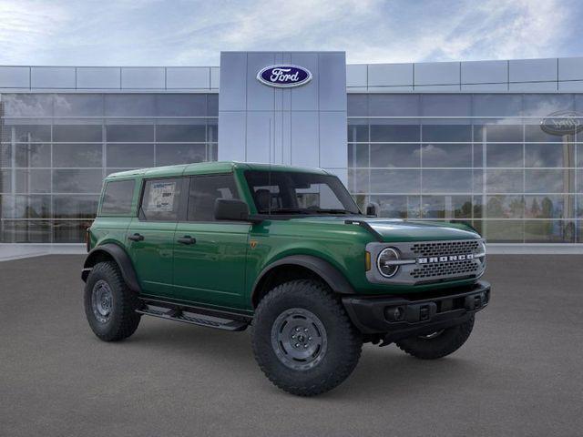 new 2025 Ford Bronco car, priced at $62,974