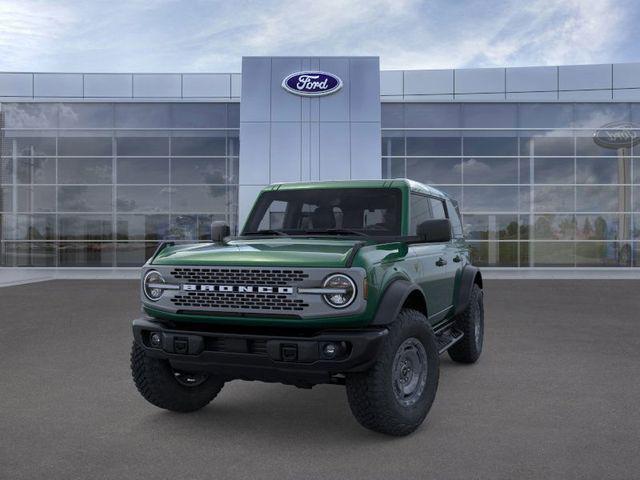 new 2025 Ford Bronco car, priced at $62,974