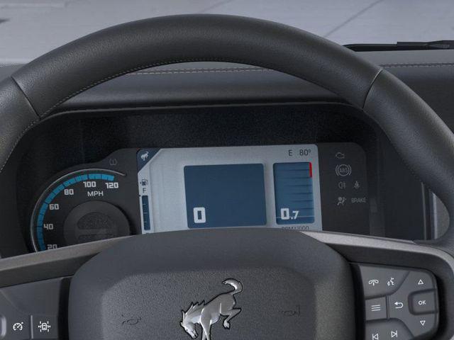new 2025 Ford Bronco car, priced at $62,974