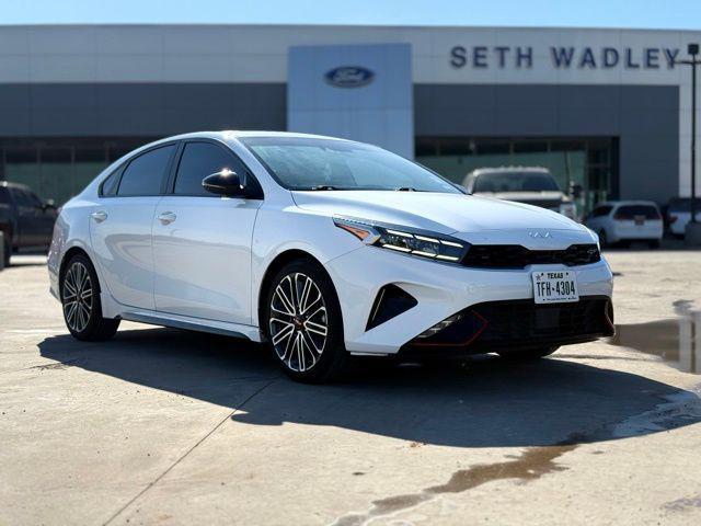 used 2023 Kia Forte car, priced at $19,900