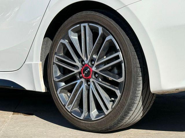 used 2023 Kia Forte car, priced at $19,900