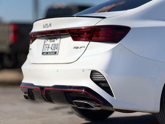 used 2023 Kia Forte car, priced at $19,900