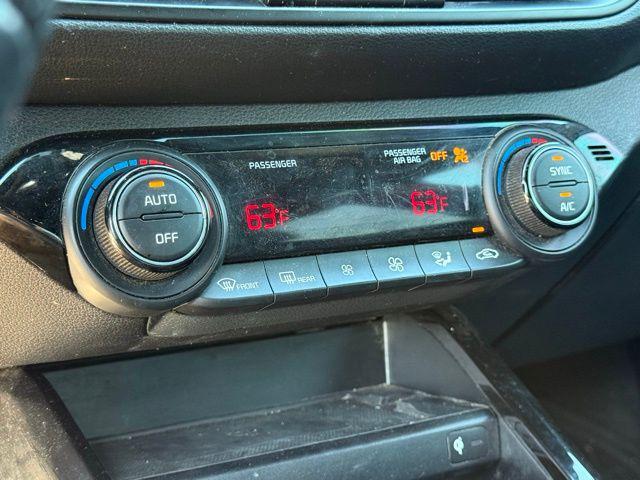 used 2023 Kia Forte car, priced at $19,900