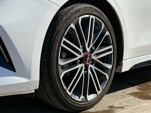 used 2023 Kia Forte car, priced at $19,900