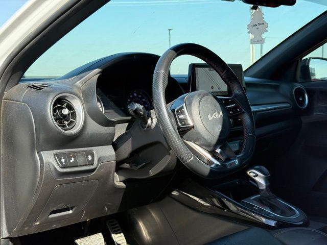 used 2023 Kia Forte car, priced at $19,900