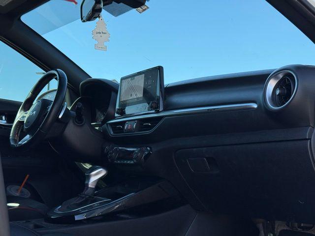 used 2023 Kia Forte car, priced at $19,900