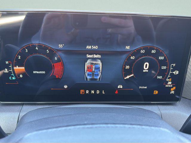 new 2026 Ford Mustang car, priced at $34,040