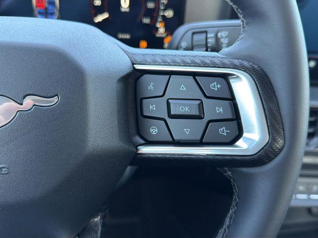 new 2026 Ford Mustang car, priced at $34,040