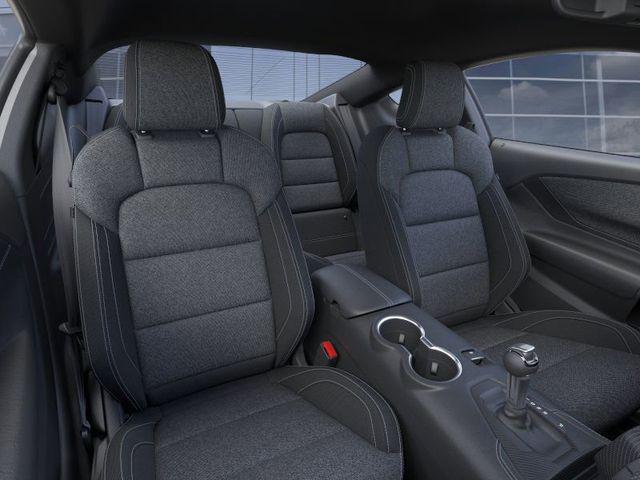 new 2026 Ford Mustang car, priced at $34,540