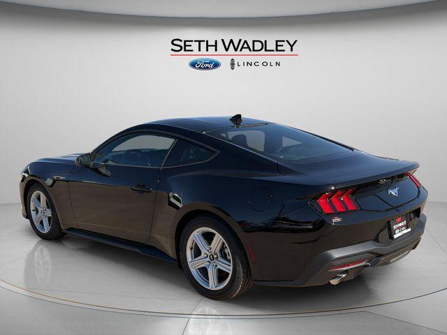 new 2026 Ford Mustang car, priced at $34,040
