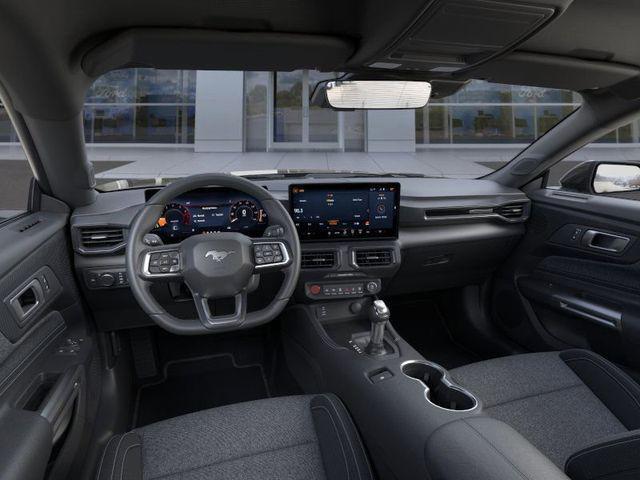 new 2026 Ford Mustang car, priced at $34,540