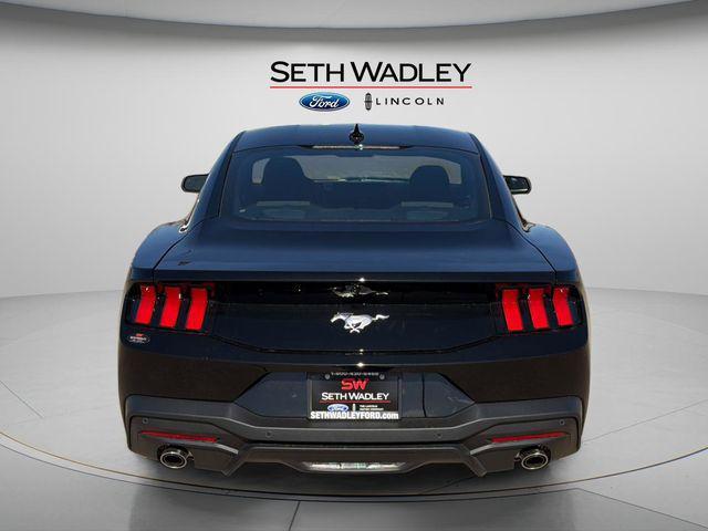 new 2026 Ford Mustang car, priced at $34,040