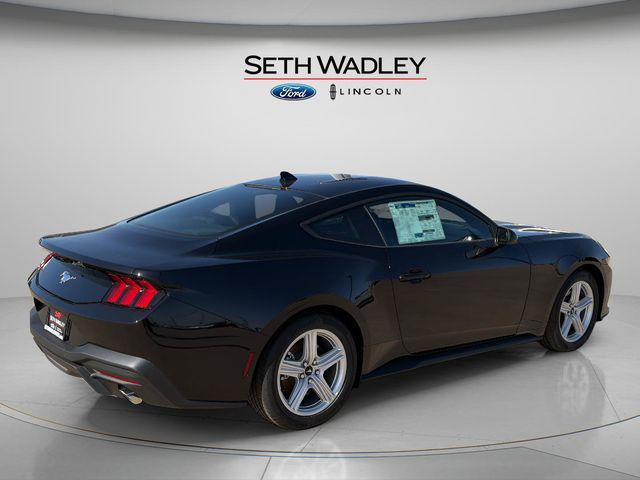 new 2026 Ford Mustang car, priced at $34,040