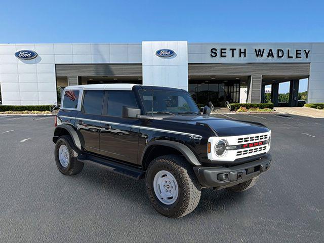 used 2025 Ford Bronco car, priced at $51,400