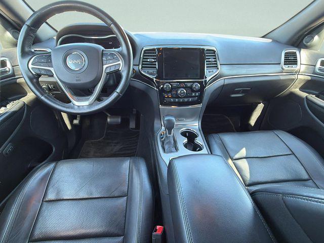 used 2019 Jeep Grand Cherokee car, priced at $14,900