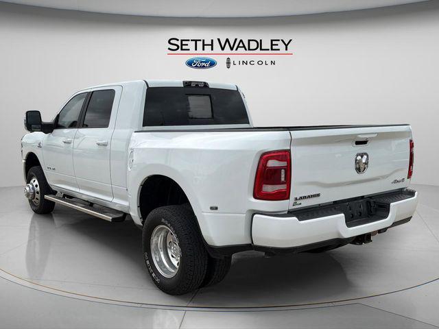 used 2024 Ram 3500 car, priced at $76,274