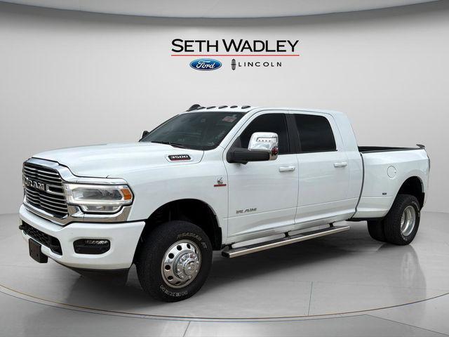 used 2024 Ram 3500 car, priced at $76,274
