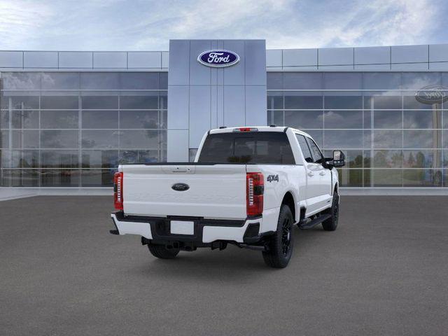 new 2026 Ford F-250 car, priced at $93,945