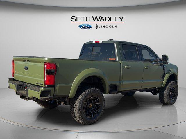 new 2026 Ford F-250 car, priced at $126,780