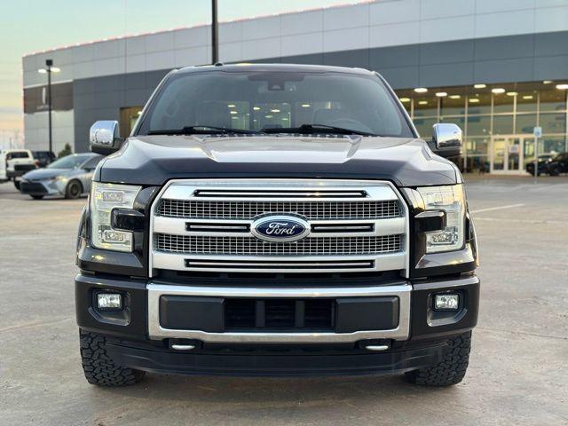used 2015 Ford F-150 car, priced at $29,500