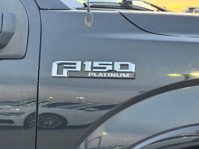 used 2015 Ford F-150 car, priced at $29,500
