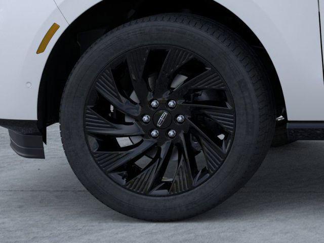 new 2025 Lincoln Navigator car, priced at $100,638