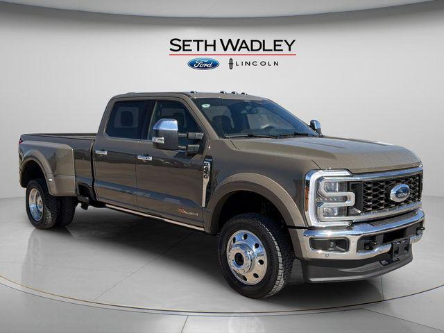 used 2026 Ford F-450 car, priced at $119,800
