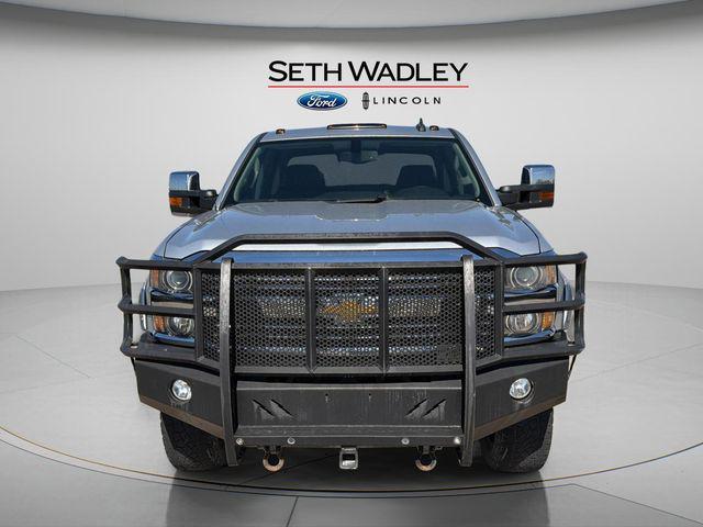 used 2016 Chevrolet Silverado 2500 car, priced at $28,800