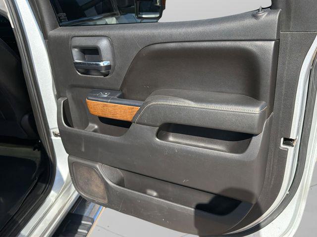 used 2016 Chevrolet Silverado 2500 car, priced at $28,800