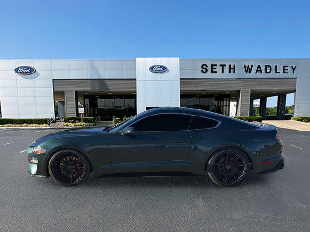 used 2019 Ford Mustang car, priced at $43,700