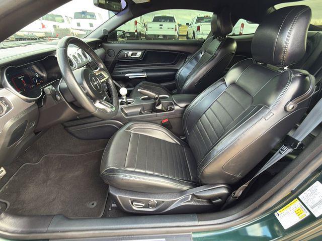 used 2019 Ford Mustang car, priced at $43,700