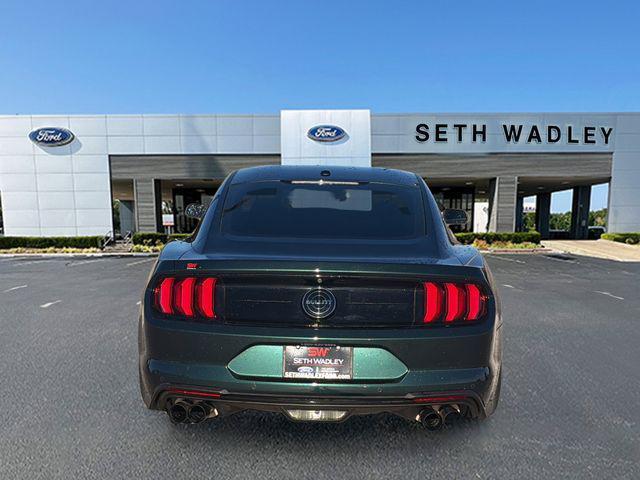 used 2019 Ford Mustang car, priced at $43,700