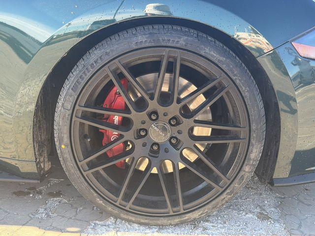 used 2019 Ford Mustang car, priced at $43,700