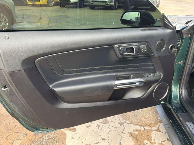 used 2019 Ford Mustang car, priced at $43,700