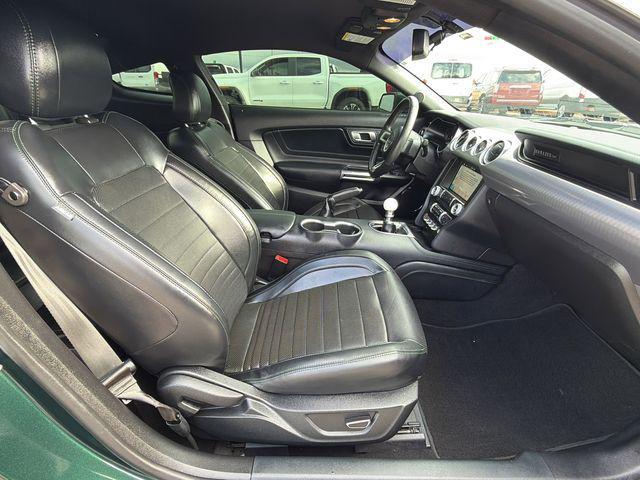 used 2019 Ford Mustang car, priced at $43,700