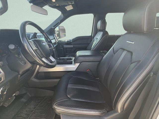 used 2020 Ford F-450 car, priced at $60,969