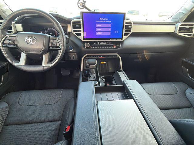 used 2024 Toyota Sequoia car, priced at $66,400