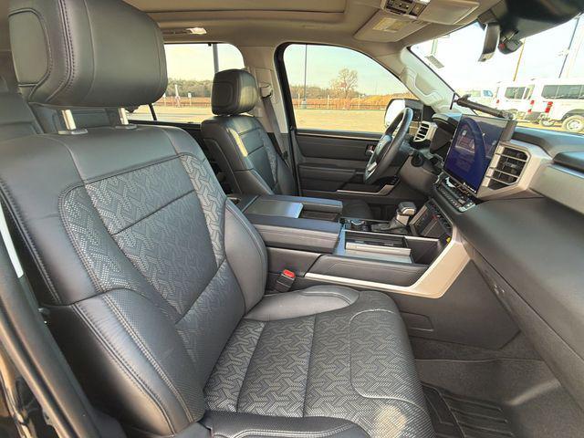 used 2024 Toyota Sequoia car, priced at $66,400