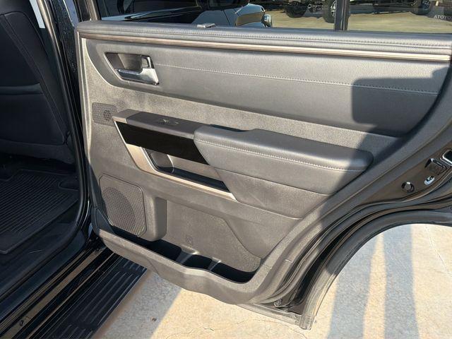 used 2024 Toyota Sequoia car, priced at $66,400