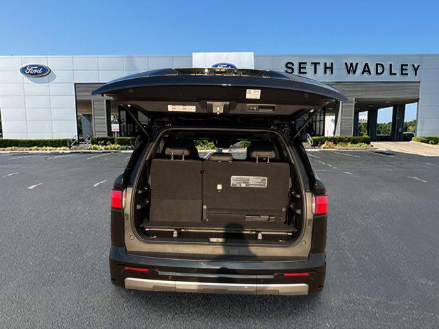 used 2024 Toyota Sequoia car, priced at $66,400