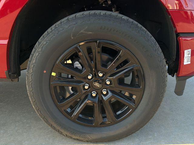 new 2025 Ford F-150 car, priced at $75,856