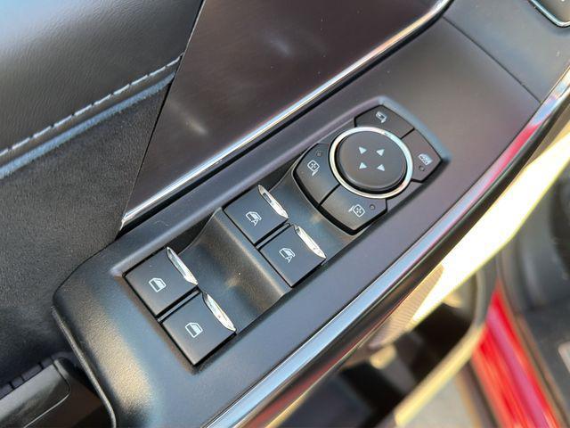 new 2025 Ford F-150 car, priced at $75,856