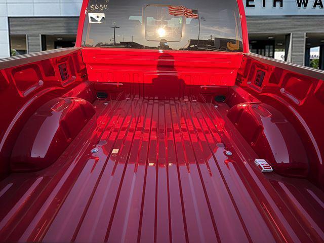new 2025 Ford F-150 car, priced at $75,856