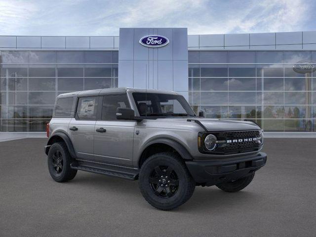 new 2025 Ford Bronco car, priced at $47,160