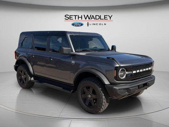 new 2025 Ford Bronco car, priced at $44,650