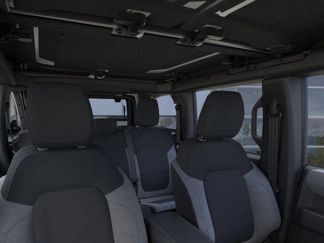 new 2025 Ford Bronco car, priced at $47,160