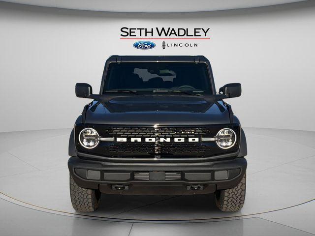 new 2025 Ford Bronco car, priced at $44,650