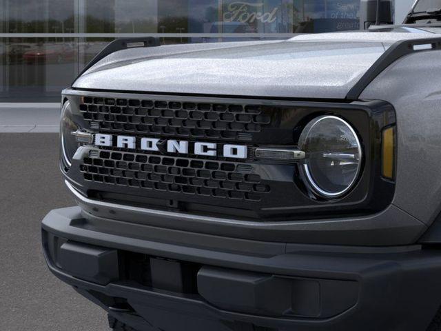 new 2025 Ford Bronco car, priced at $47,160